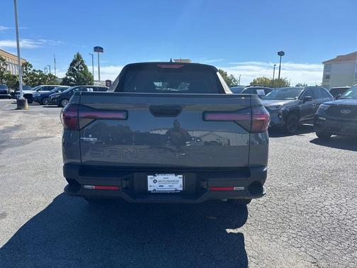 2024 Hyundai SANTA CRUZ 2.5L SEL