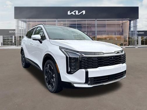 2026 Kia Sportage SX-Prestige