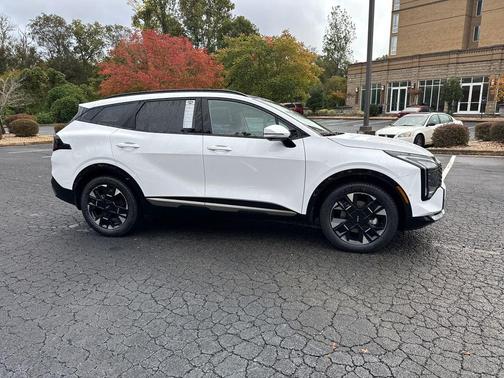 2026 Kia Sportage SX-Prestige