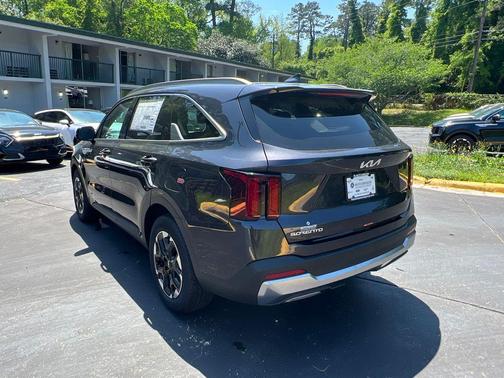 2025 Kia Sorento S