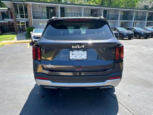 2025 Kia Sorento S