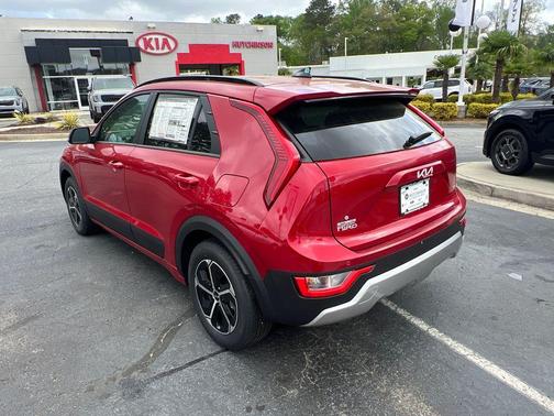 2025 Kia Niro EX