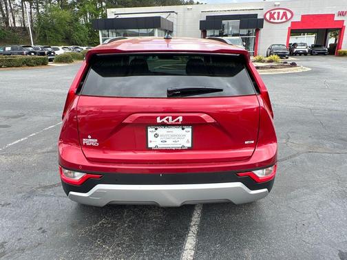 2025 Kia Niro EX