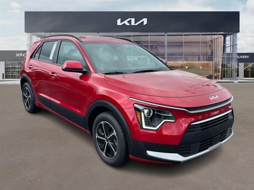 2025 Kia Niro EX
