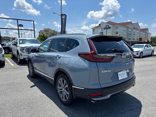 2022 Honda CR-V Touring