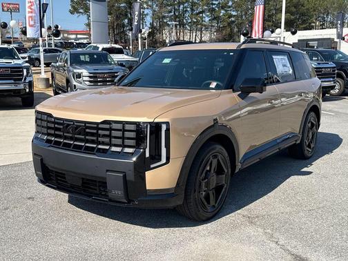 2027 Kia Telluride SX-Prestige