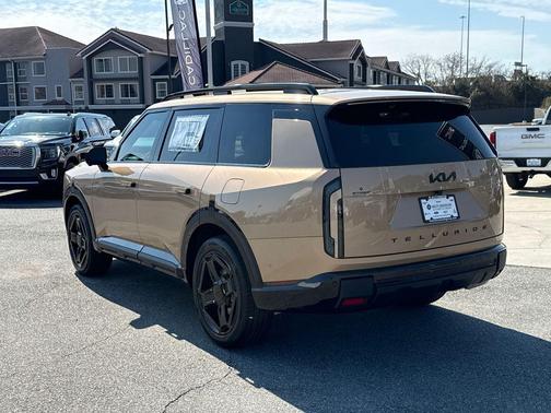 2027 Kia Telluride SX-Prestige