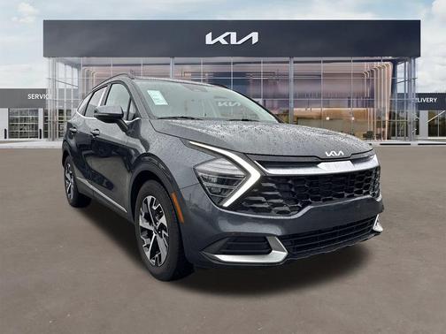 2025 Kia Sportage EX