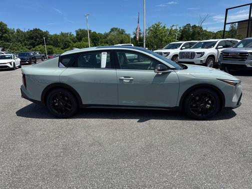 2025 Kia K4 GT-Line Turbo