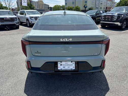 2025 Kia K4 GT-Line Turbo