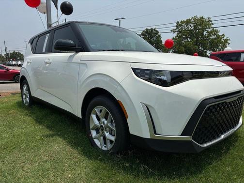 2025 Kia Soul S