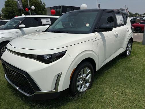 2025 Kia Soul S