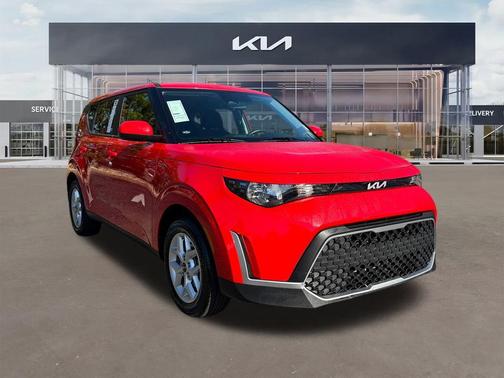 2024 Kia Soul LX