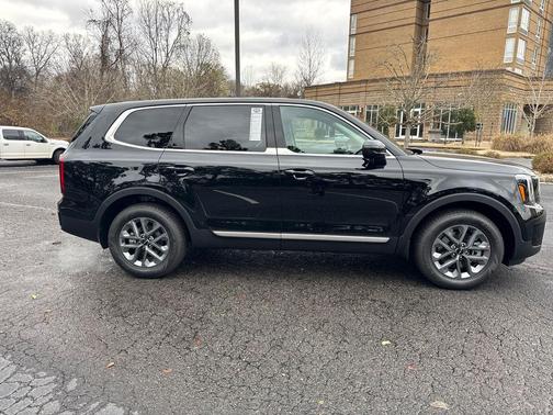 2025 Kia Telluride LX