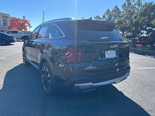 2026 Kia Sorento EX
