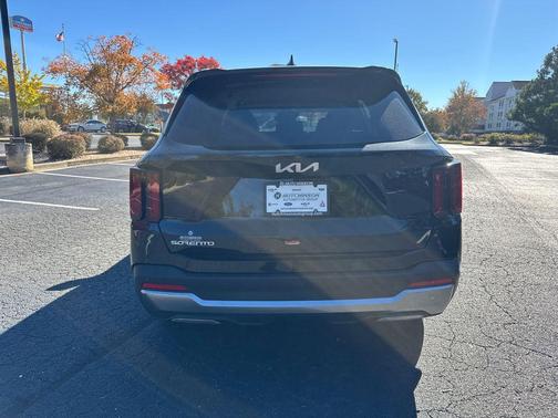 2026 Kia Sorento EX
