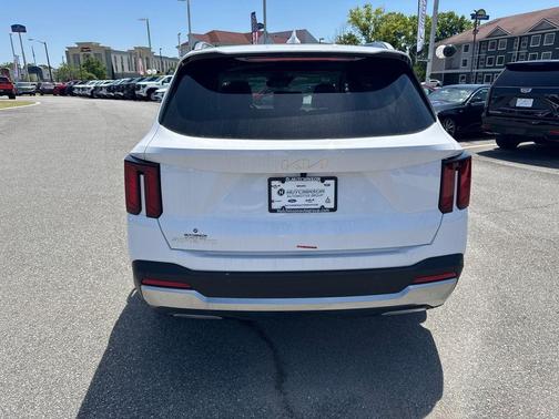 2025 Kia Sorento S