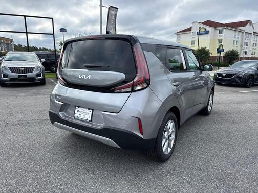 2025 Kia Soul LX