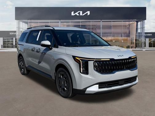2026 Kia Carnival Hybrid EX