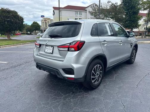 2024 Mitsubishi Outlander Sport 2.0 ES