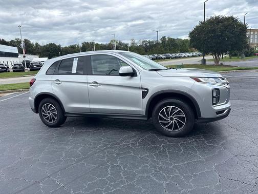 2024 Mitsubishi Outlander Sport 2.0 ES