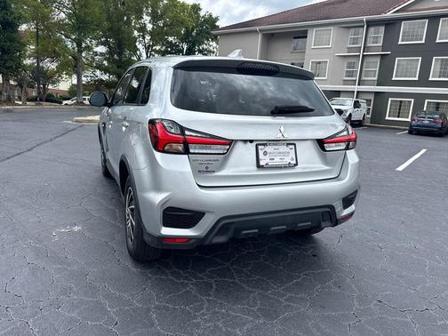 2024 Mitsubishi Outlander Sport 2.0 ES