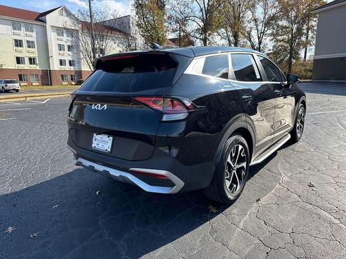 2024 Kia Sportage EX