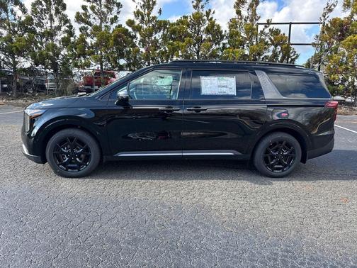 2026 Kia Carnival Hybrid SX Prestige