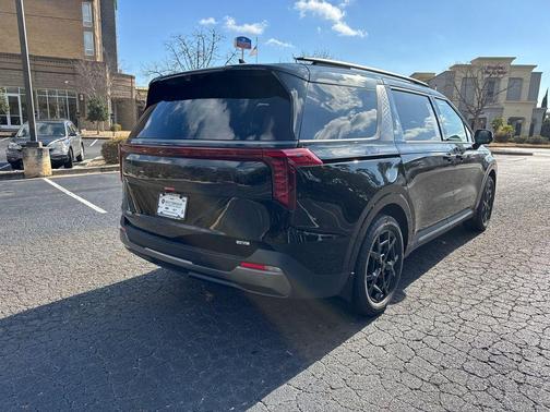 2026 Kia Carnival Hybrid SX Prestige