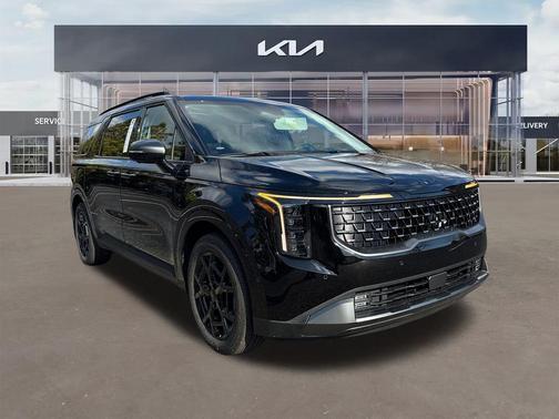 2026 Kia Carnival Hybrid SX Prestige