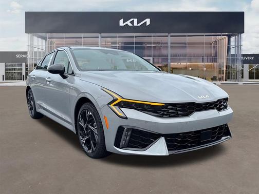 2026 Kia K5 GT-Line