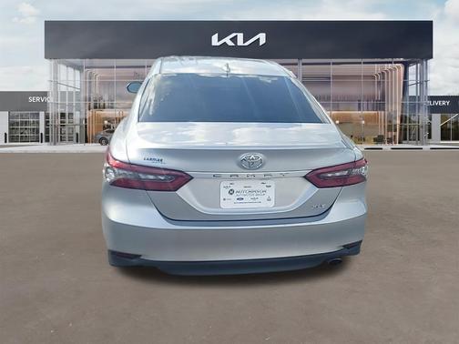 2023 Toyota Camry XLE