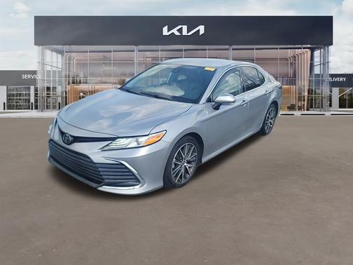 2023 Toyota Camry XLE
