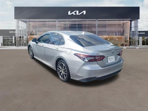 2023 Toyota Camry XLE