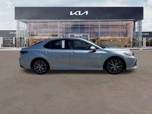 2023 Toyota Camry XLE