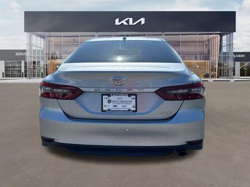 2023 Toyota Camry XLE