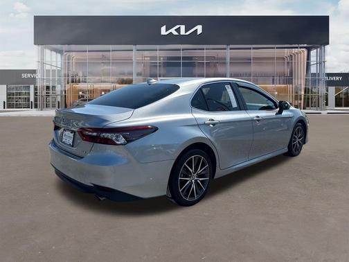 2023 Toyota Camry XLE
