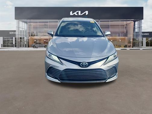 2023 Toyota Camry XLE