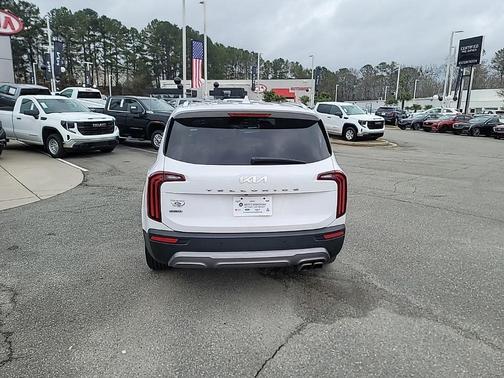2022 Kia Telluride EX