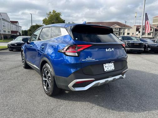 2024 Kia Sportage EX