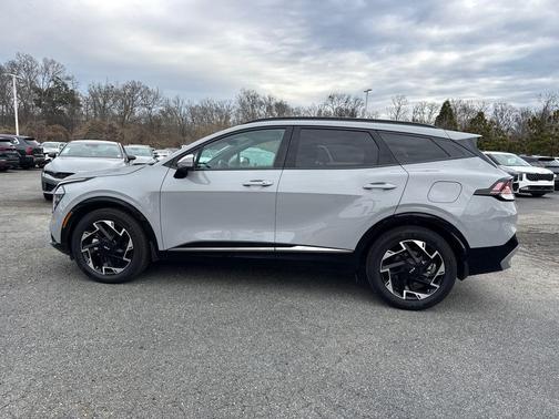 2024 Kia Sportage SX-Prestige