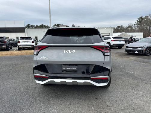 2024 Kia Sportage SX-Prestige