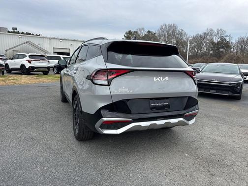 2024 Kia Sportage SX-Prestige