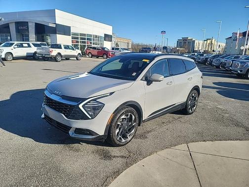 2024 Kia Sportage SX-Prestige