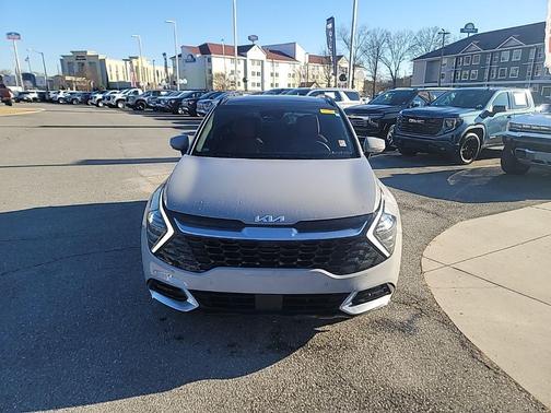 2024 Kia Sportage SX-Prestige