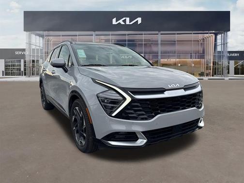 2024 Kia Sportage SX-Prestige