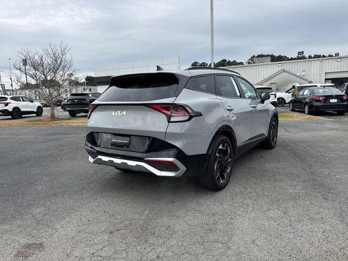 2024 Kia Sportage SX-Prestige