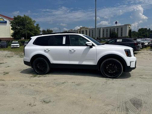 2025 Kia Telluride SX-Prestige X-Line