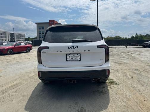 2025 Kia Telluride SX-Prestige X-Line