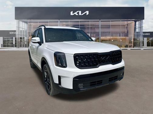 2025 Kia Telluride SX-Prestige X-Line